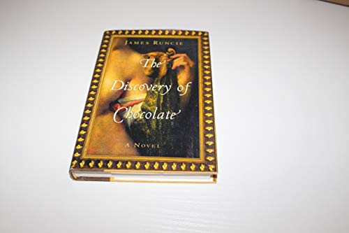cover image The Discovery of Chocolate