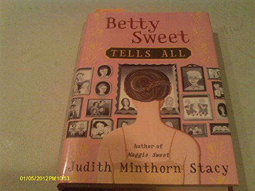 cover image BETTY SWEET TELLS ALL