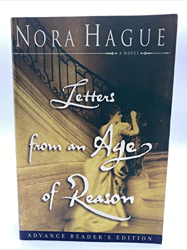 cover image LETTERS FROM AN AGE OF REASON