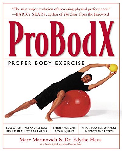cover image Probodx: Proper Body Exercise: The Path to True Fitness