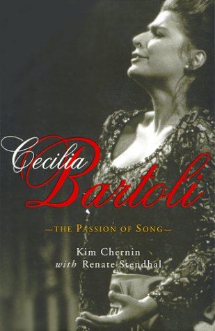 cover image Cecilia Bartoli: The Passion of Song
