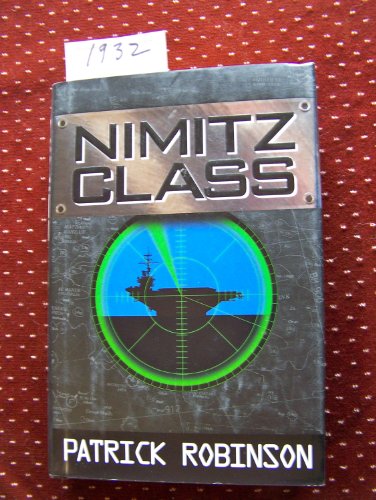 cover image Nimitz Class