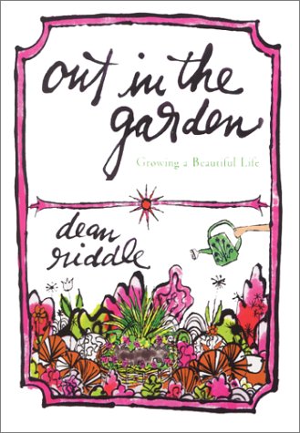 cover image OUT IN THE GARDEN: Growing a Beautiful Life