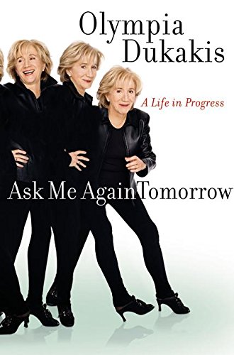cover image ASK ME AGAIN TOMORROW: A Life in Progress