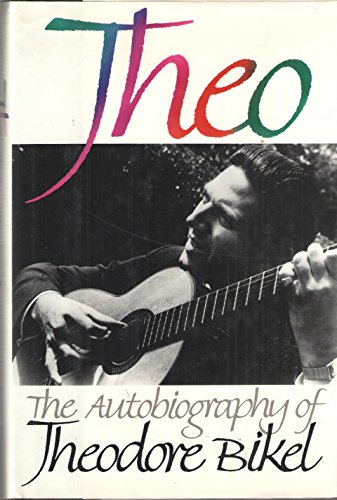 cover image Theo: The Autobiography of Theodore Bikel