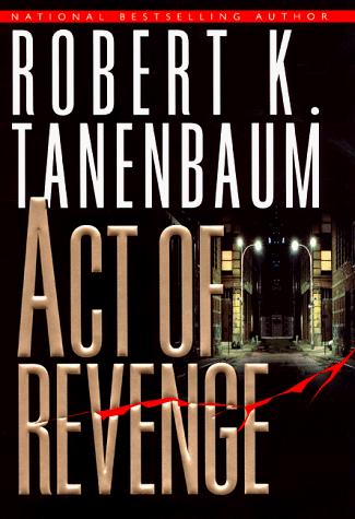 cover image Act of Revenge