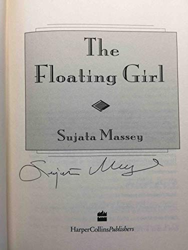 cover image The Floating Girl
