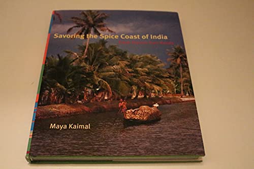 cover image Savoring the Spice Coast of India: Fresh Flavors from Kerala