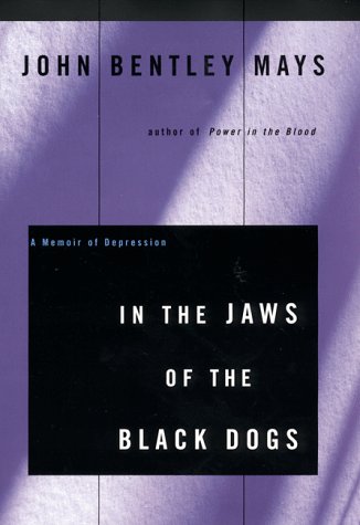 cover image In the Jaws of the Black Dogs: A Memoir of Depression