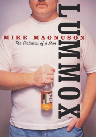 cover image LUMMOX: The Evolution of a Man