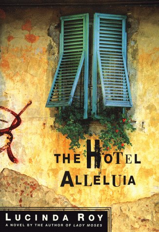 cover image The Hotel Alleluia