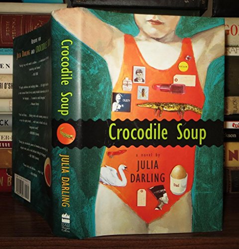 cover image Crocodile Soup