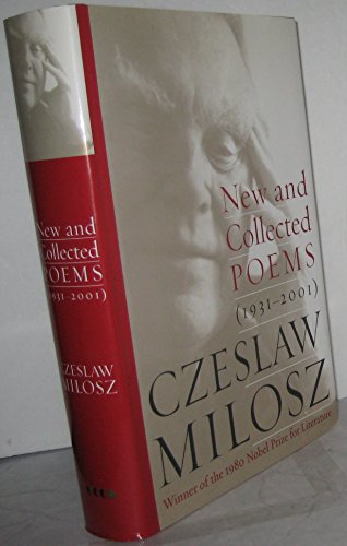 cover image NEW AND COLLECTED POEMS 1931–2001