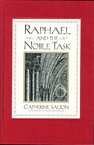 cover image Raphael and the Noble Task