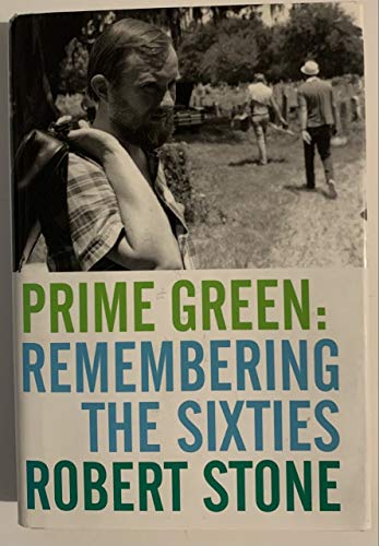 cover image Prime Green: Remembering the Sixties