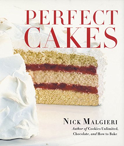 cover image PERFECT CAKES