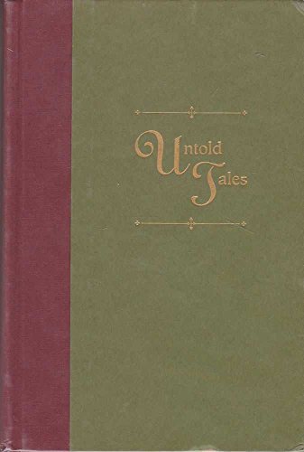 cover image Untold Tales