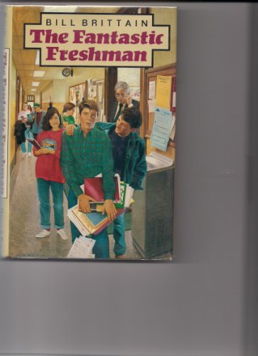 cover image The Fantastic Freshman