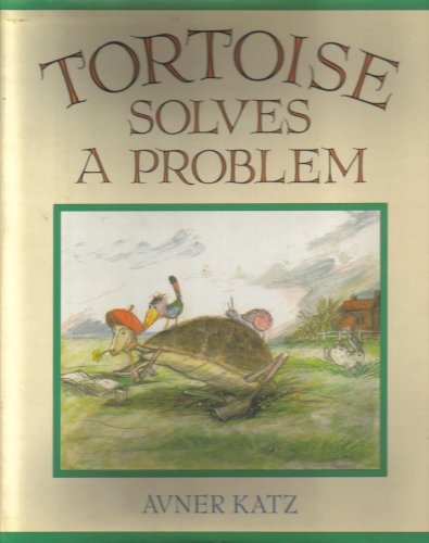cover image Tortoise Solves a Problem