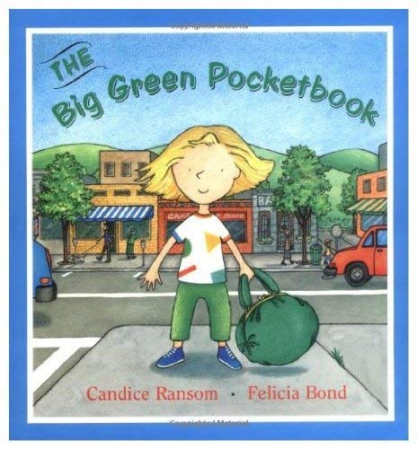 cover image The Big Green Pocketbook