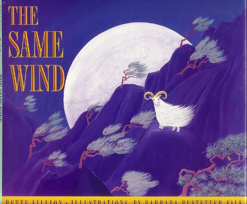 cover image The Same Wind