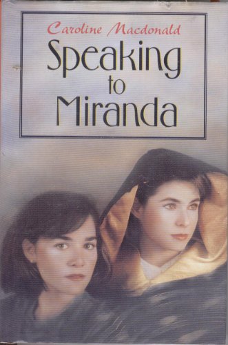 cover image Speaking to Miranda