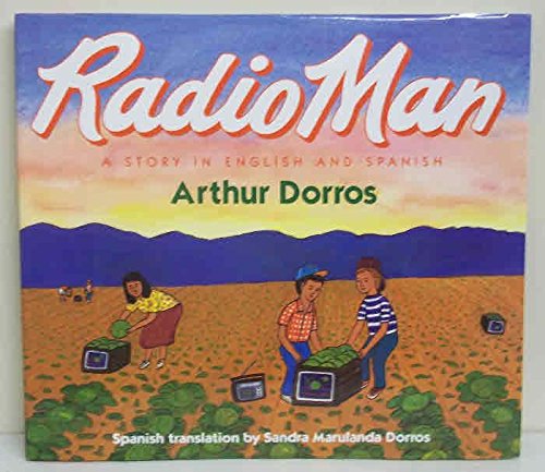 cover image Radio Man: A Story in English and Spanish