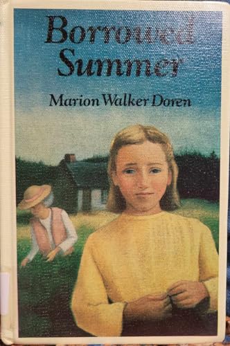 cover image Borrowed Summer