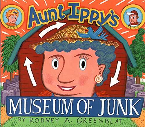 cover image Aunt Ippy's Museum of Junk