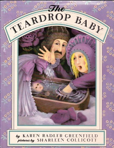 cover image The Teardrop Baby