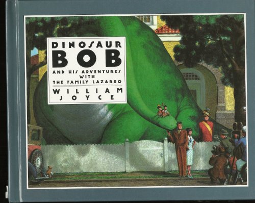 cover image Dinosaur Bob and His Adventures with the Family Lazardo