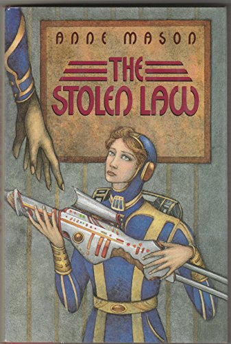 cover image The Stolen Law