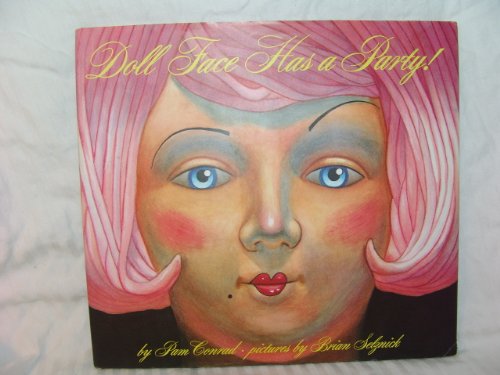 cover image Doll Face Has a Party!