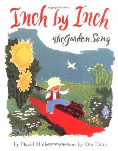cover image Inch by Inch: The Garden Song