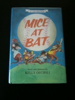 cover image Mice at Bat: Story and Pictures