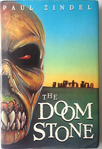 cover image The Doom Stone