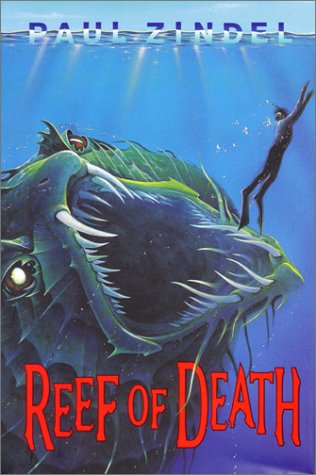 cover image Reef of Death