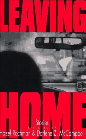 cover image Leaving Home: Stories