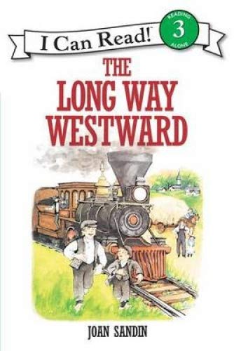 cover image The Long Way Westward
