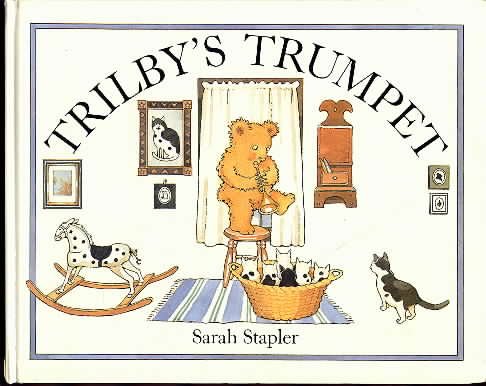 cover image Trilby's Trumpet