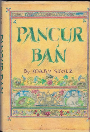 cover image Pangur Ban