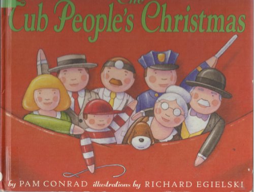 cover image The Tub People's Christmas