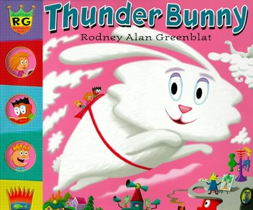 cover image Thunder Bunny