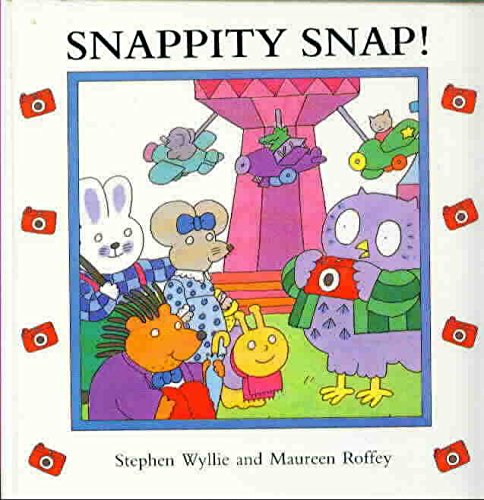 cover image Snappity Snap!
