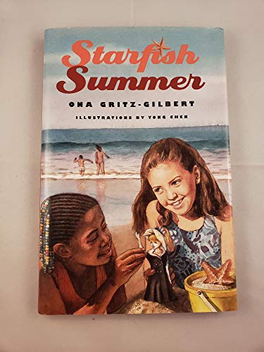 cover image Starfish Summer