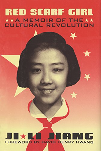 cover image Red Scarf Girl: A Memoir of the Cultural Revolution