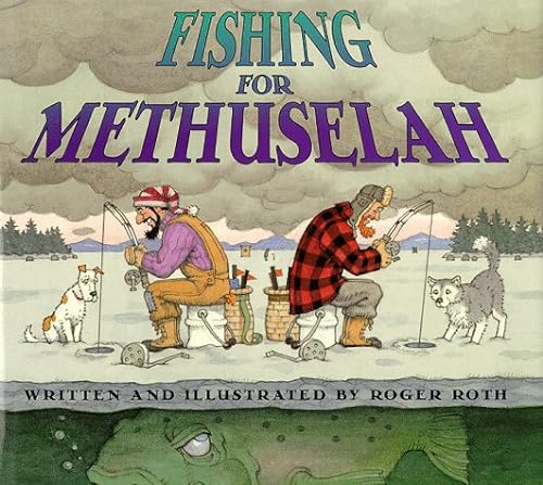 cover image Fishing for Methuselah