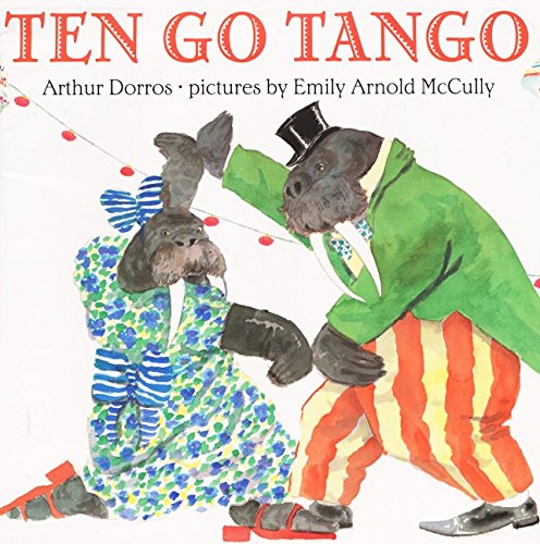 cover image Ten Go Tango