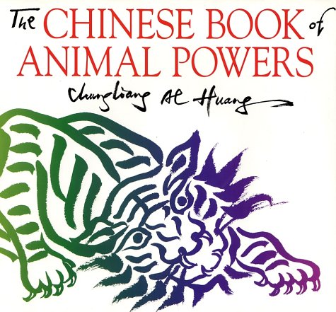 cover image The Chinese Book of Animal Powers