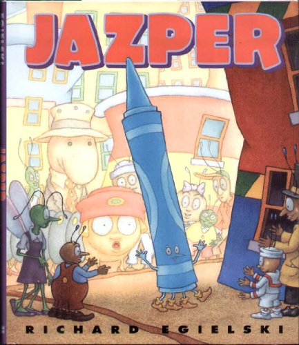 cover image Jazper